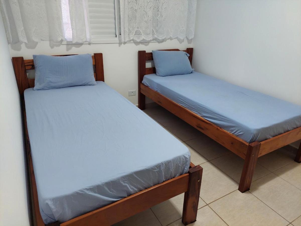 Otimo Apto 3 Quartos Na Praia Grande, Ubatuba Eksteriør bilde