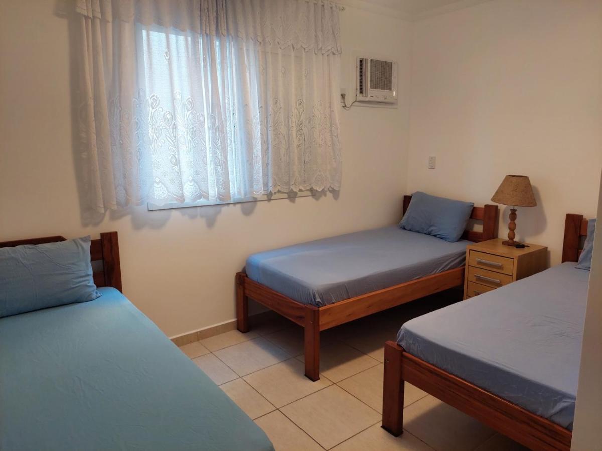 Otimo Apto 3 Quartos Na Praia Grande, Ubatuba Eksteriør bilde