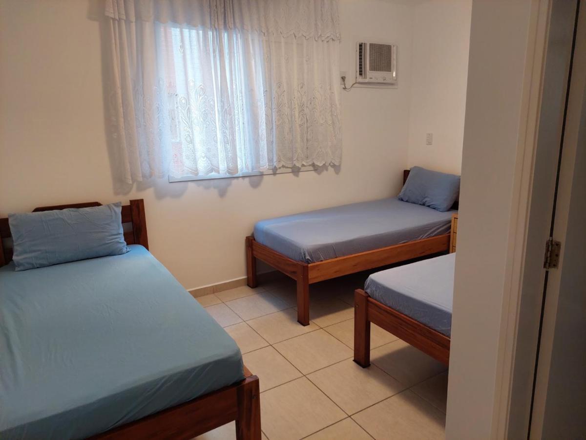 Otimo Apto 3 Quartos Na Praia Grande, Ubatuba Eksteriør bilde